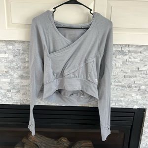 The North Face Cropped Hoodie